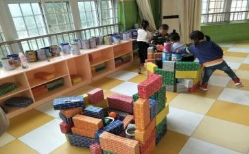 小班建构室教案5篇