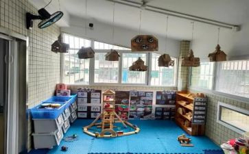 建构室活动教案8篇