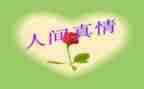 作文《真情》600字优质7篇