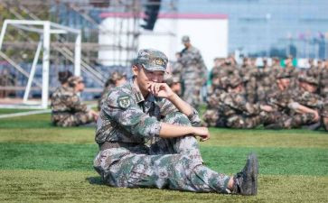对教官队的心得体会7篇