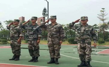 教官队心得体会参考6篇