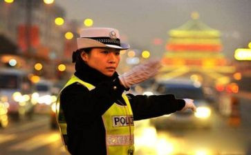 2024交警个人年终总结5篇
