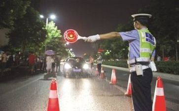 2024交警工作总结7篇