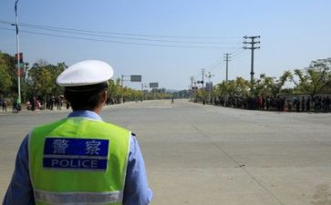 交警工作体会心得7篇