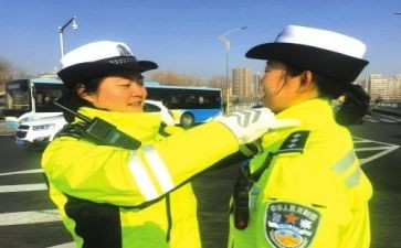 2024交警工作个人总结5篇
