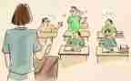 教师工作总结表范文参考7篇