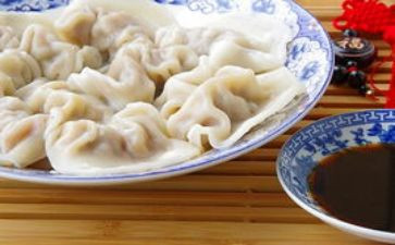 饺子作文600字5篇