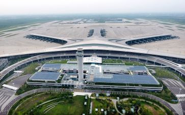 2024年度机场工作总结5篇