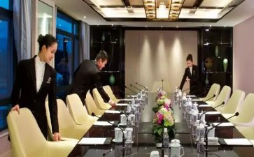 会议接待工作总结通用5篇