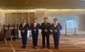 接待述职报告5篇