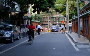 街头作文推荐5篇