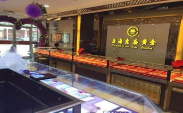 2024年金店工作总结8篇
