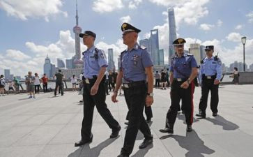2024年度警察个人总结5篇