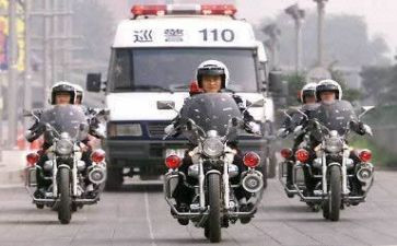 2024年警察自我鉴定精选6篇