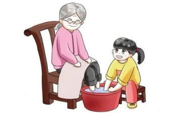 访敬老院心得体会5篇