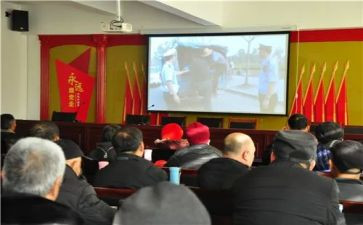 2023观看警示教育心得体会8篇