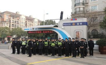 警务站工作总结8篇