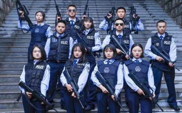 警校自我鉴定精选5篇