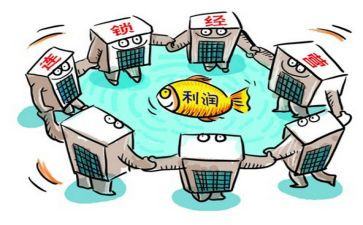 代理经营合同8篇