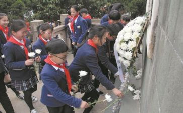 清明节祭扫活动总结参考8篇