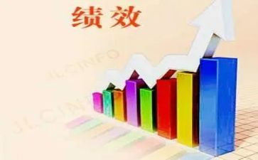绩效工作年终总结8篇