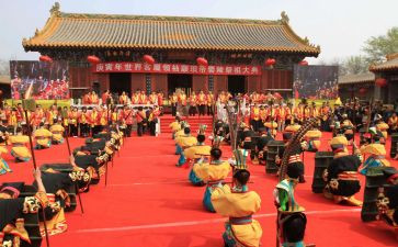 清明祭祖的演讲稿7篇