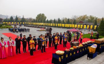 泵祭祖讲话稿5篇