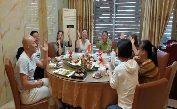 聚会时的讲话稿5篇