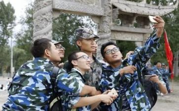 军训完的心得体会优秀8篇