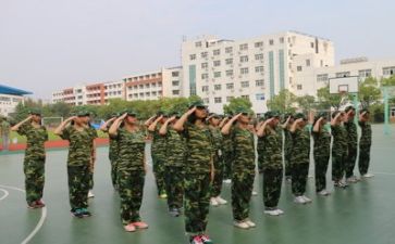 军训个人军训总结通用7篇