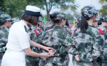 军训结束心得体会500字6篇