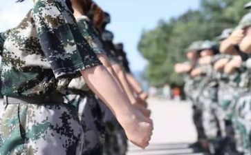 500字的军训总结5篇