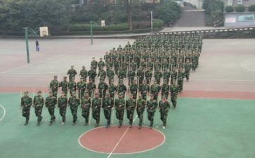 军训课讲话稿参考8篇