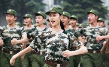 军训过后的感受作文5篇
