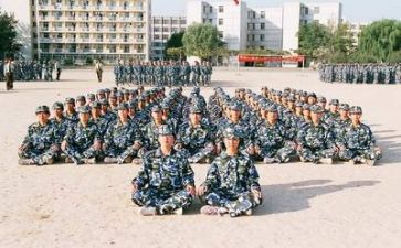 2024军训个人总结参考5篇