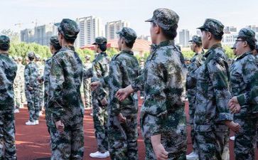 军训的心得体会短作文通用8篇