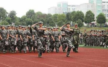 写军训的心得体会400字最新8篇