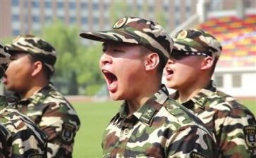 军训800字心得体会8篇