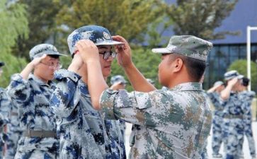 军训心得体会400到500字最新6篇