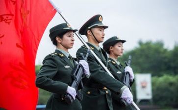 军训心得体会400到500字优质5篇