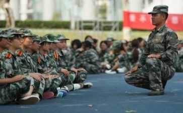 军训结束的心得体会优质5篇