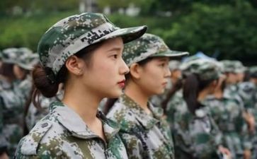 没有军训心得体会6篇