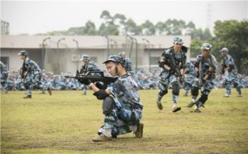 军训结束的心得体会8篇