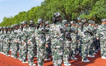 在军训中的心得体会7篇