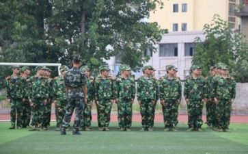 去军训的作文心得体会优质5篇