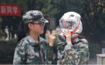 写军训时的心得体会最新5篇