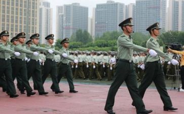 军训心得二千字优秀8篇