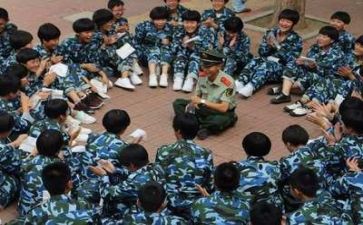 军训结束前一天心得体会8篇
