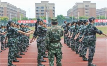 2024年军训心得体会500字5篇
