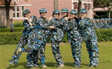军训过后的作文5篇